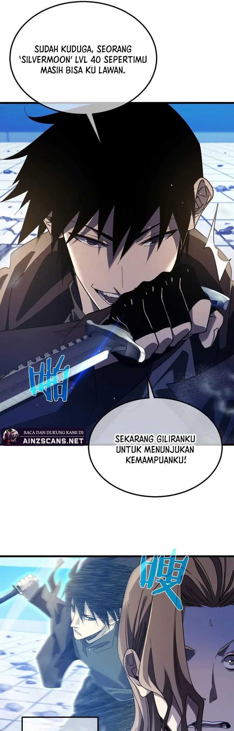 My Unbeatable Passive Skill Lets Me Deal Massive Damage! Chapter 54 Gambar 20