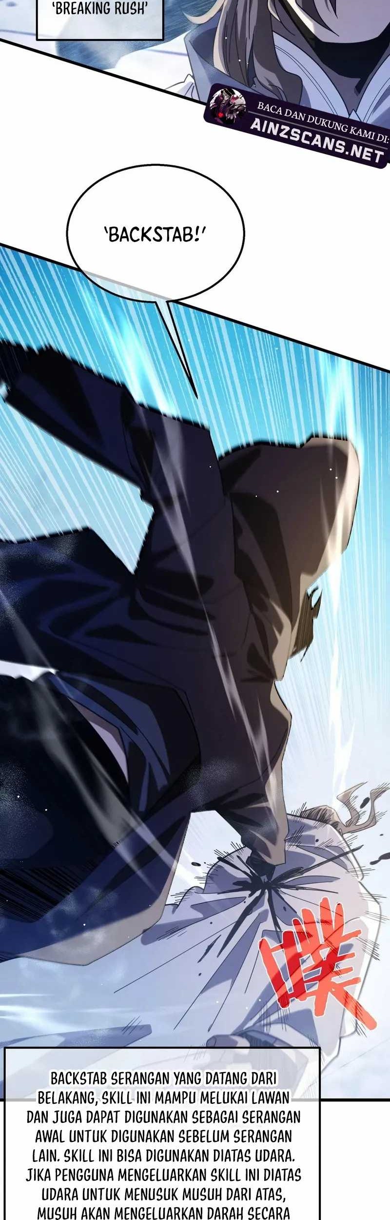 My Unbeatable Passive Skill Lets Me Deal Massive Damage! Chapter 54 Gambar 21