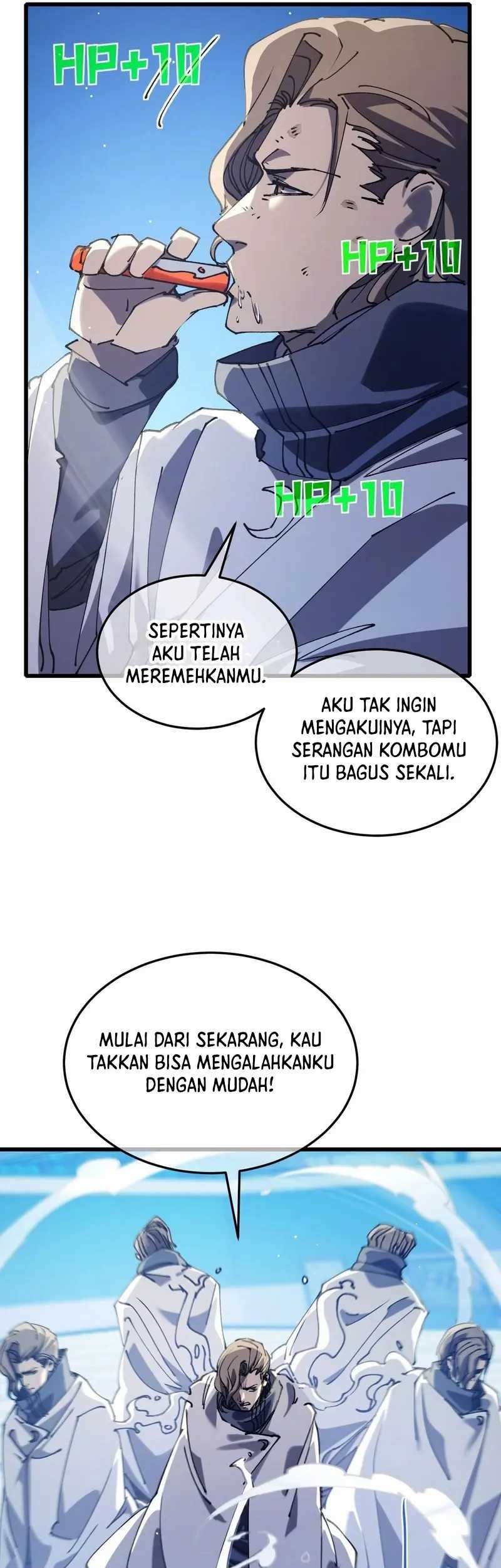 My Unbeatable Passive Skill Lets Me Deal Massive Damage! Chapter 54 Gambar 26