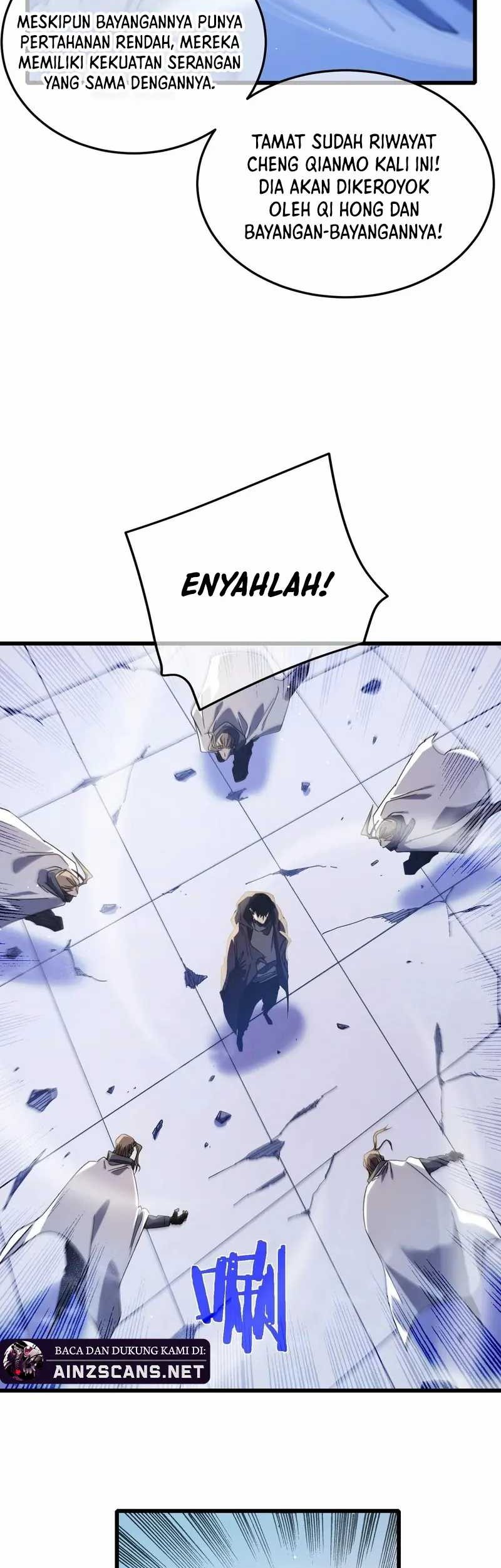 My Unbeatable Passive Skill Lets Me Deal Massive Damage! Chapter 54 Gambar 28