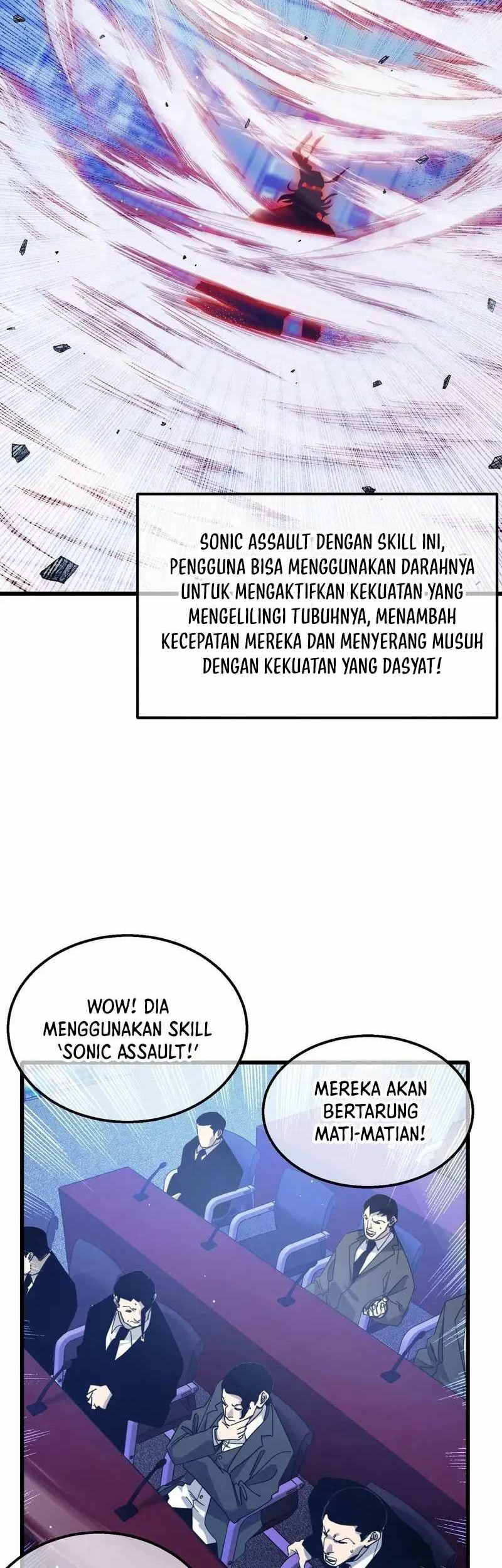 My Unbeatable Passive Skill Lets Me Deal Massive Damage! Chapter 54 Gambar 35