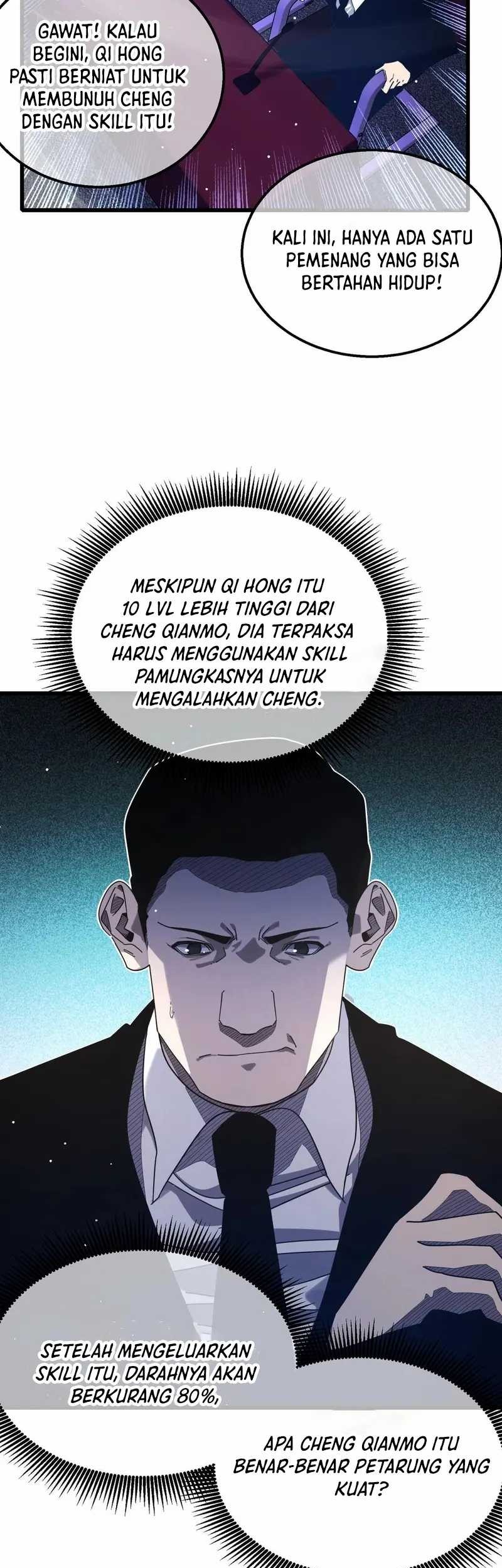 My Unbeatable Passive Skill Lets Me Deal Massive Damage! Chapter 54 Gambar 36
