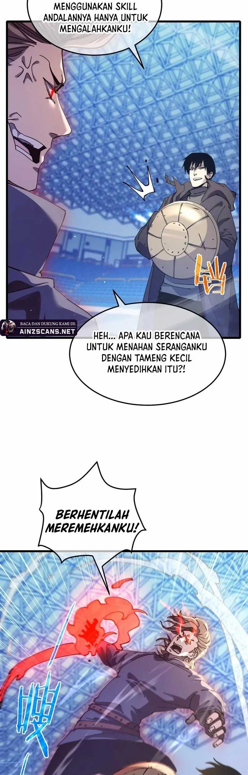 My Unbeatable Passive Skill Lets Me Deal Massive Damage! Chapter 54 Gambar 41
