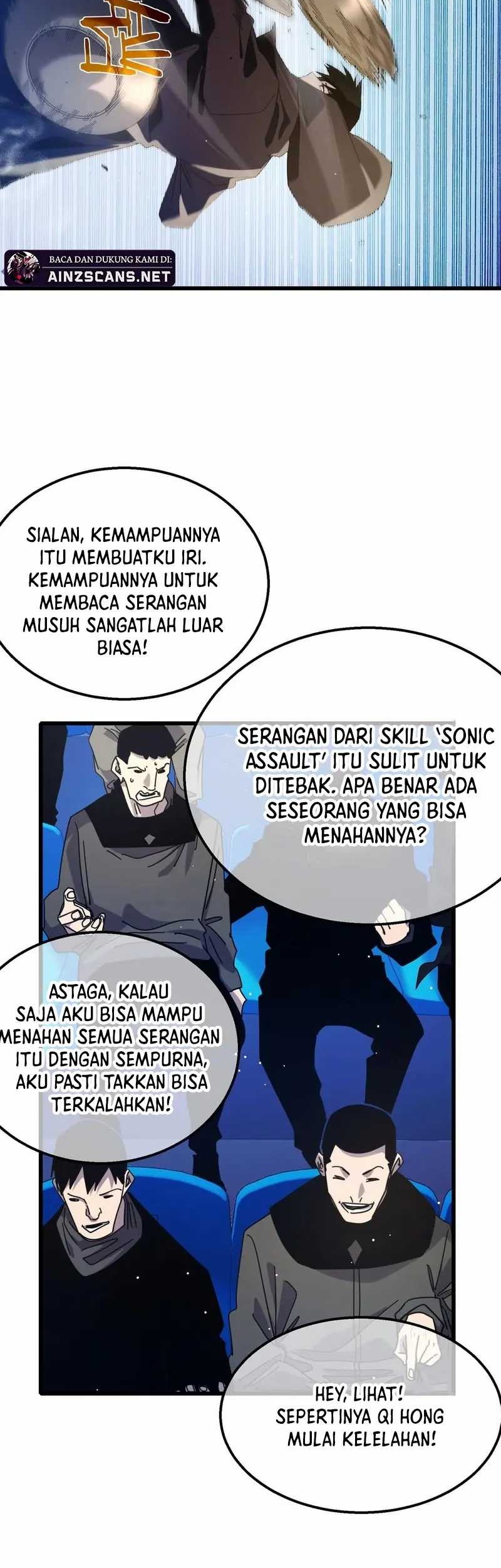 My Unbeatable Passive Skill Lets Me Deal Massive Damage! Chapter 54 Gambar 46
