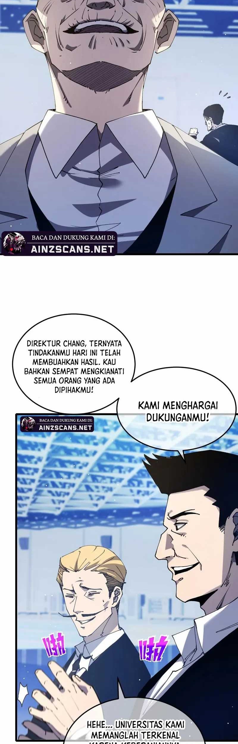 My Unbeatable Passive Skill Lets Me Deal Massive Damage! Chapter 55 Gambar 5