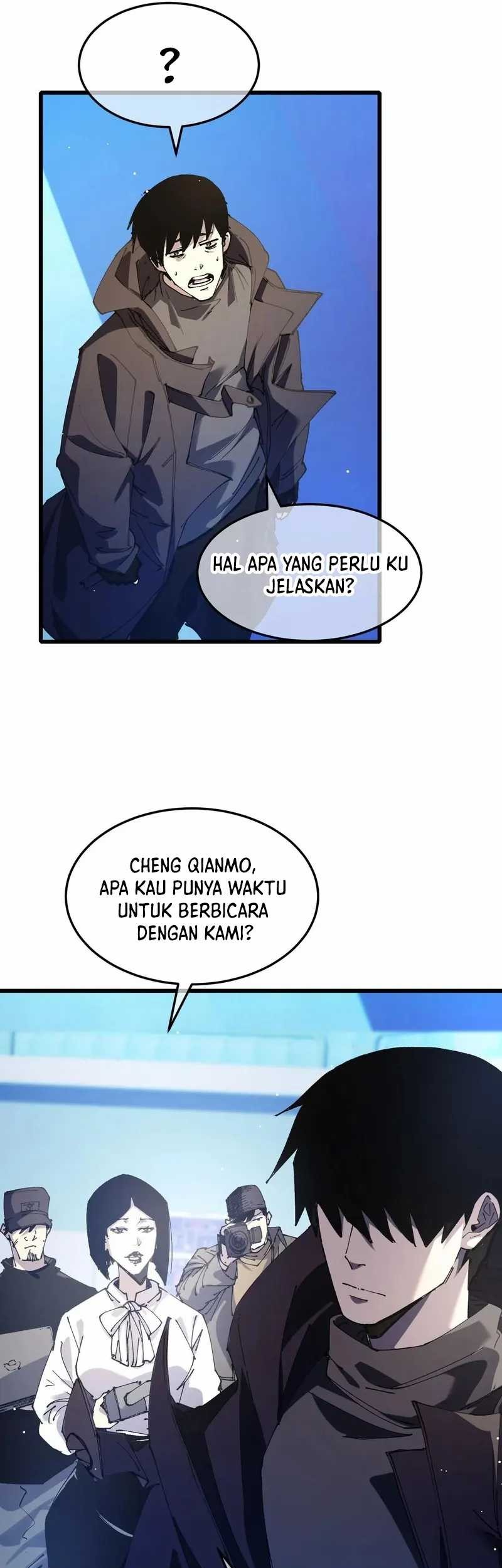 My Unbeatable Passive Skill Lets Me Deal Massive Damage! Chapter 55 Gambar 14