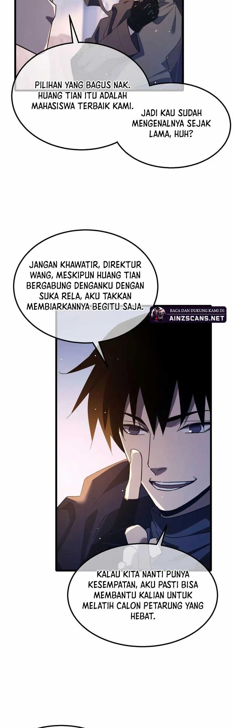 My Unbeatable Passive Skill Lets Me Deal Massive Damage! Chapter 55 Gambar 27