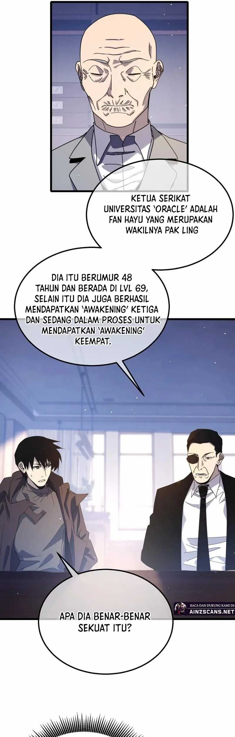 My Unbeatable Passive Skill Lets Me Deal Massive Damage! Chapter 55 Gambar 31