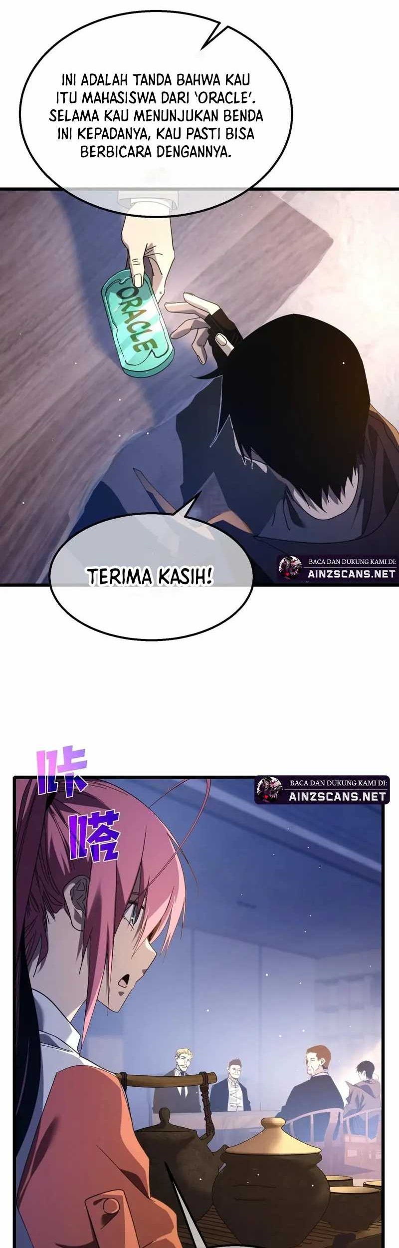 My Unbeatable Passive Skill Lets Me Deal Massive Damage! Chapter 55 Gambar 34
