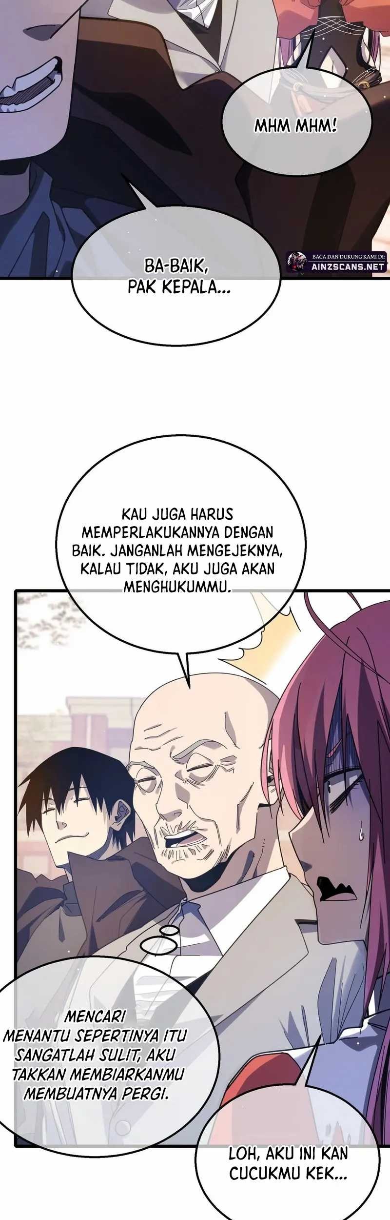 My Unbeatable Passive Skill Lets Me Deal Massive Damage! Chapter 56 Gambar 6