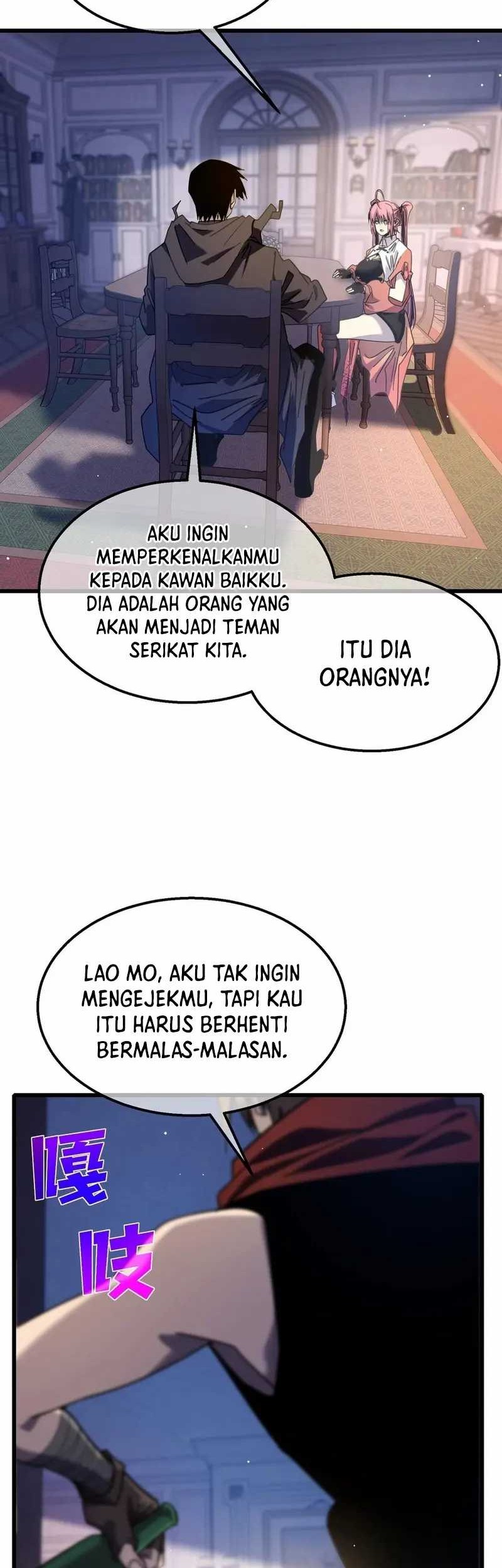 My Unbeatable Passive Skill Lets Me Deal Massive Damage! Chapter 56 Gambar 17