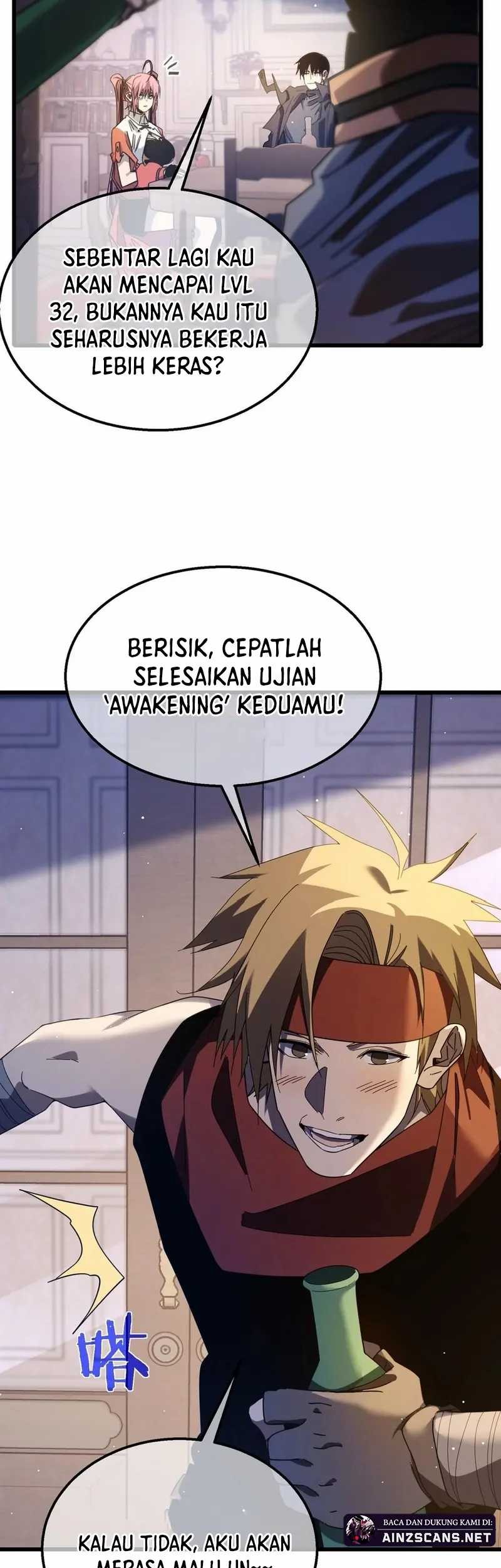 My Unbeatable Passive Skill Lets Me Deal Massive Damage! Chapter 56 Gambar 18