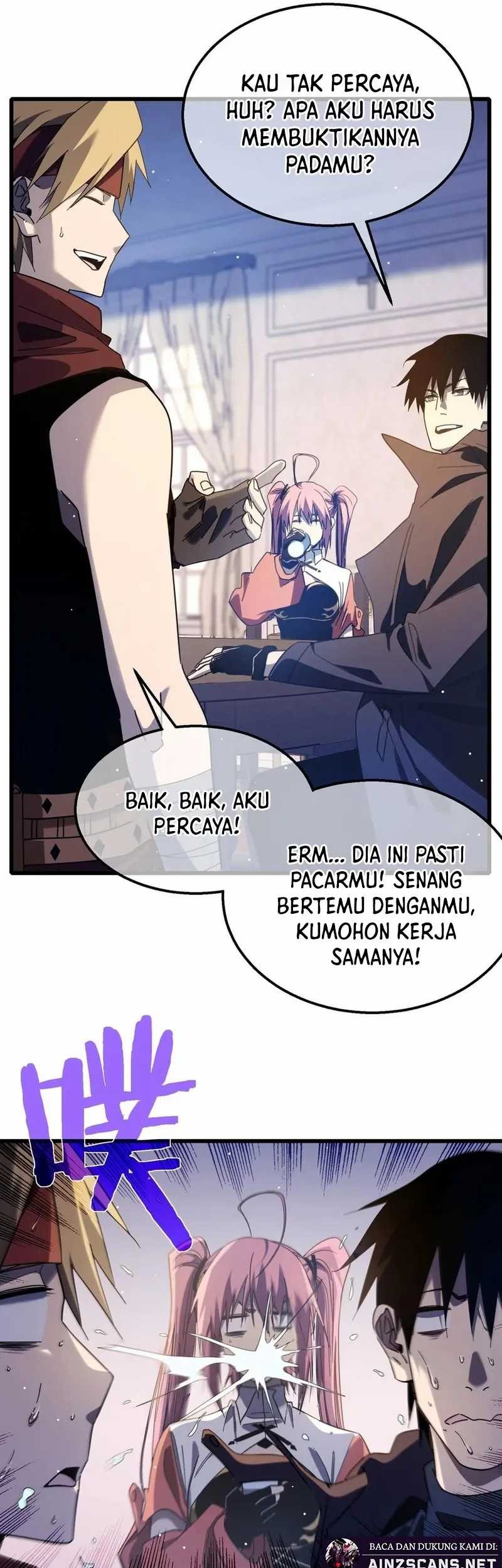 My Unbeatable Passive Skill Lets Me Deal Massive Damage! Chapter 56 Gambar 20