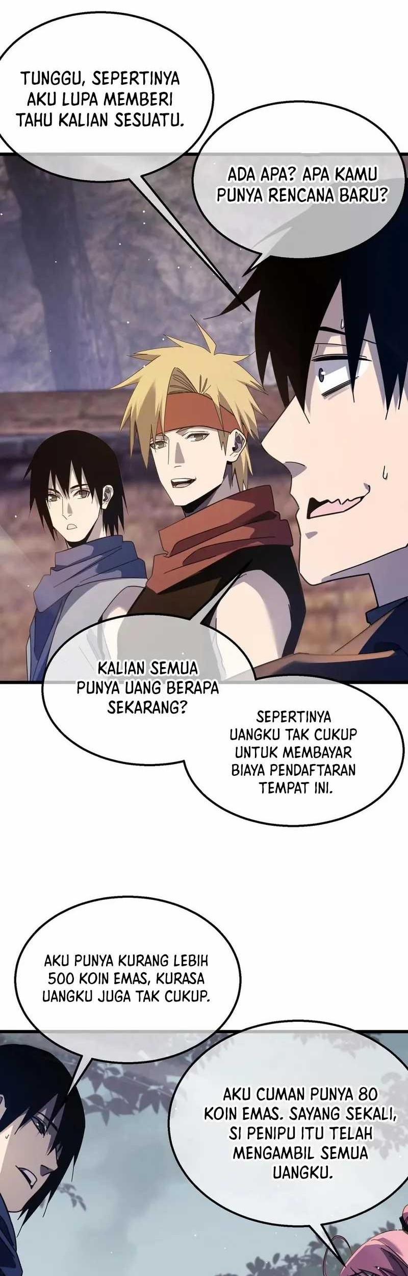 My Unbeatable Passive Skill Lets Me Deal Massive Damage! Chapter 56 Gambar 39