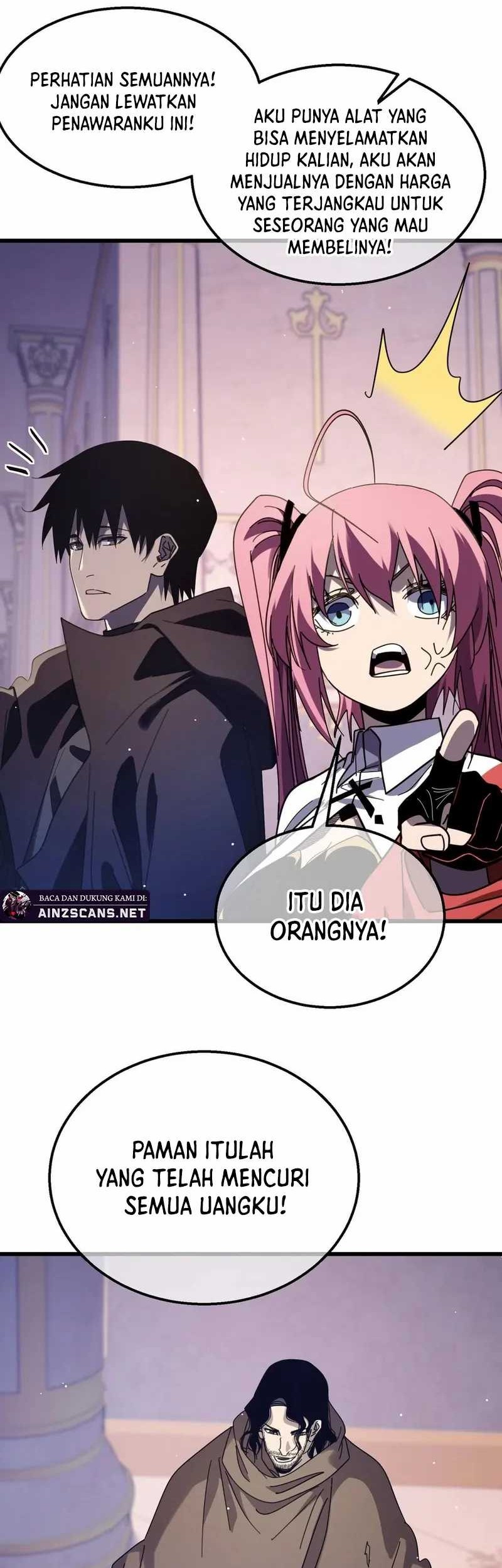My Unbeatable Passive Skill Lets Me Deal Massive Damage! Chapter 56 Gambar 45
