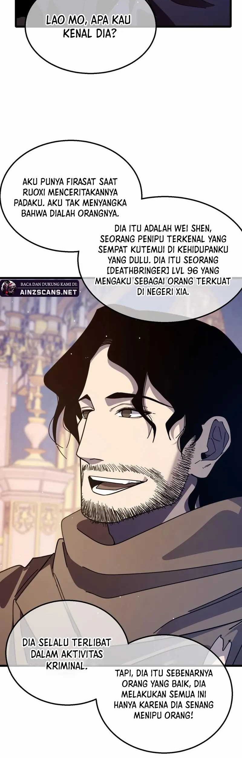 My Unbeatable Passive Skill Lets Me Deal Massive Damage! Chapter 56 Gambar 47