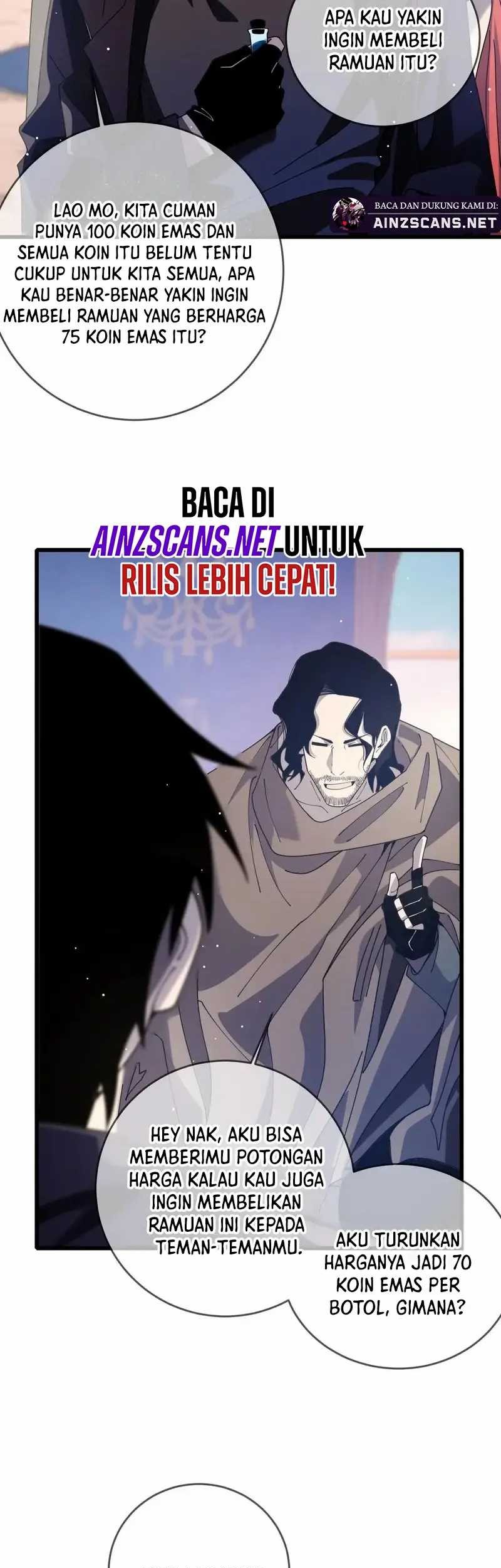 My Unbeatable Passive Skill Lets Me Deal Massive Damage! Chapter 57 Gambar 6