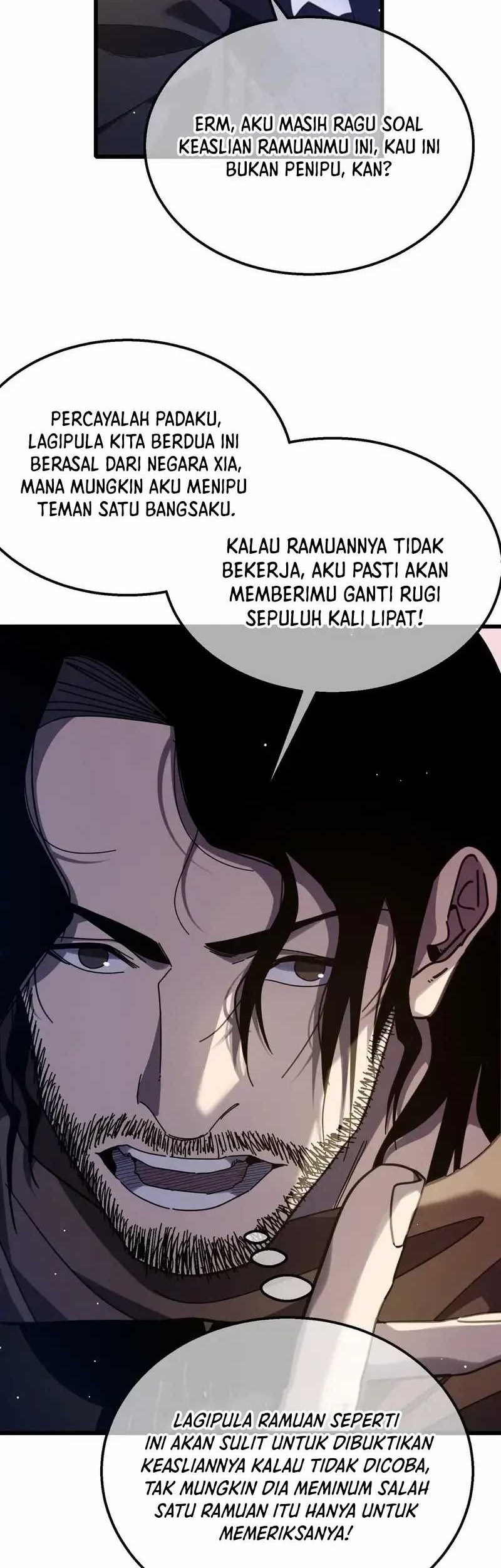 My Unbeatable Passive Skill Lets Me Deal Massive Damage! Chapter 57 Gambar 9