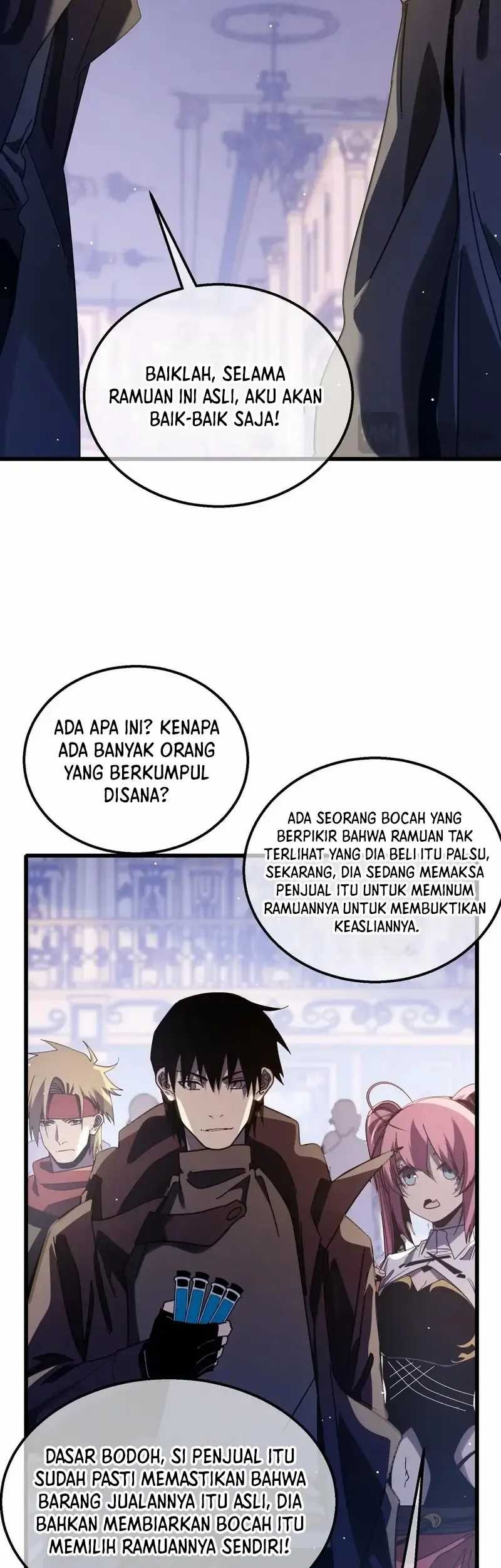 My Unbeatable Passive Skill Lets Me Deal Massive Damage! Chapter 57 Gambar 12