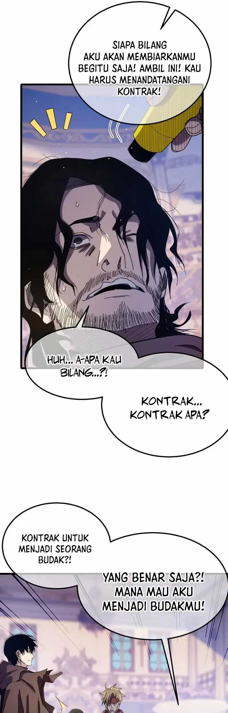 My Unbeatable Passive Skill Lets Me Deal Massive Damage! Chapter 57 Gambar 26
