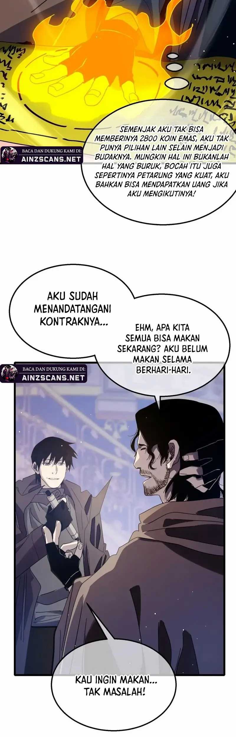 My Unbeatable Passive Skill Lets Me Deal Massive Damage! Chapter 57 Gambar 28