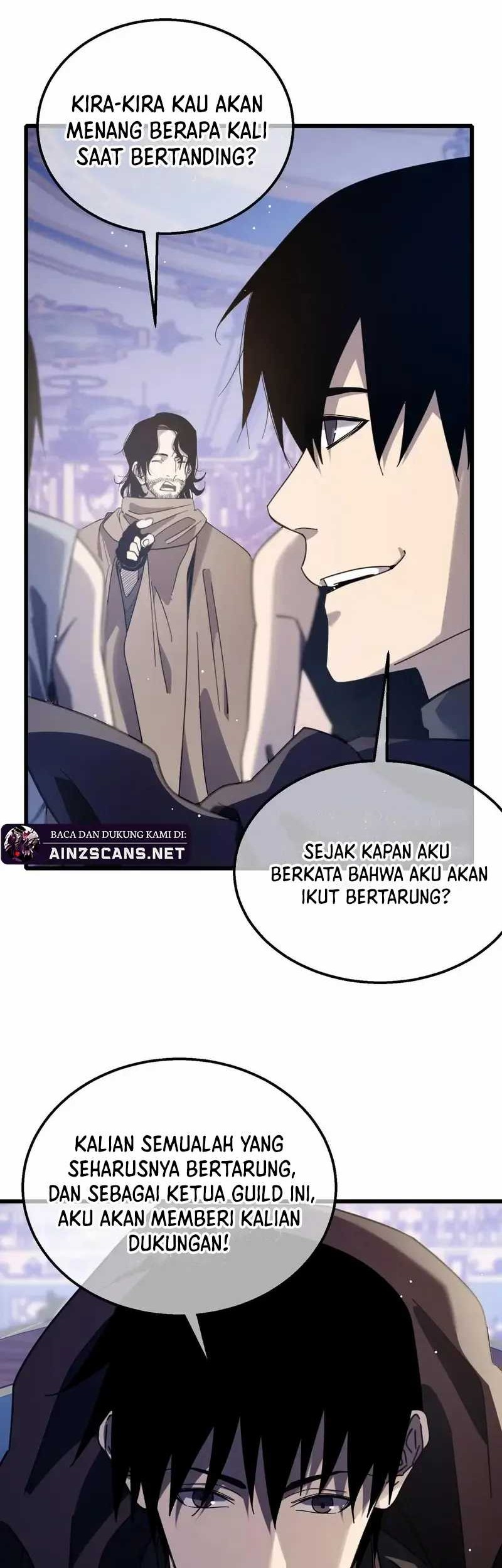 My Unbeatable Passive Skill Lets Me Deal Massive Damage! Chapter 57 Gambar 35