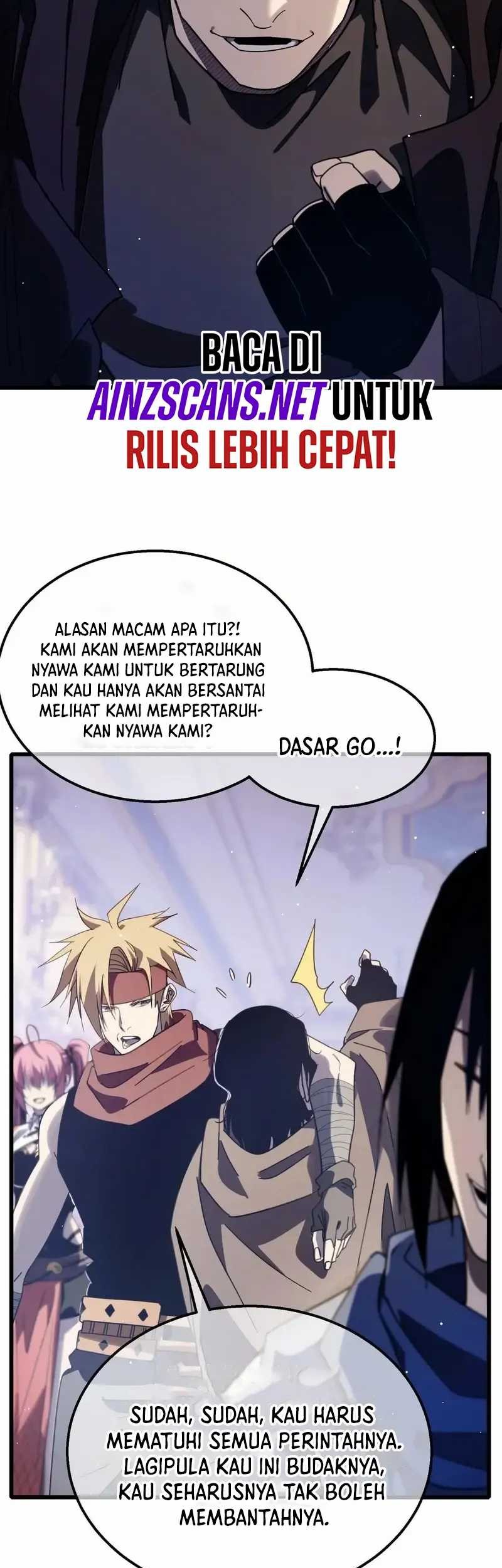 My Unbeatable Passive Skill Lets Me Deal Massive Damage! Chapter 57 Gambar 36