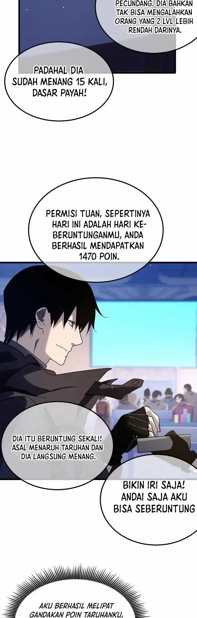 My Unbeatable Passive Skill Lets Me Deal Massive Damage! Chapter 57 Gambar 46