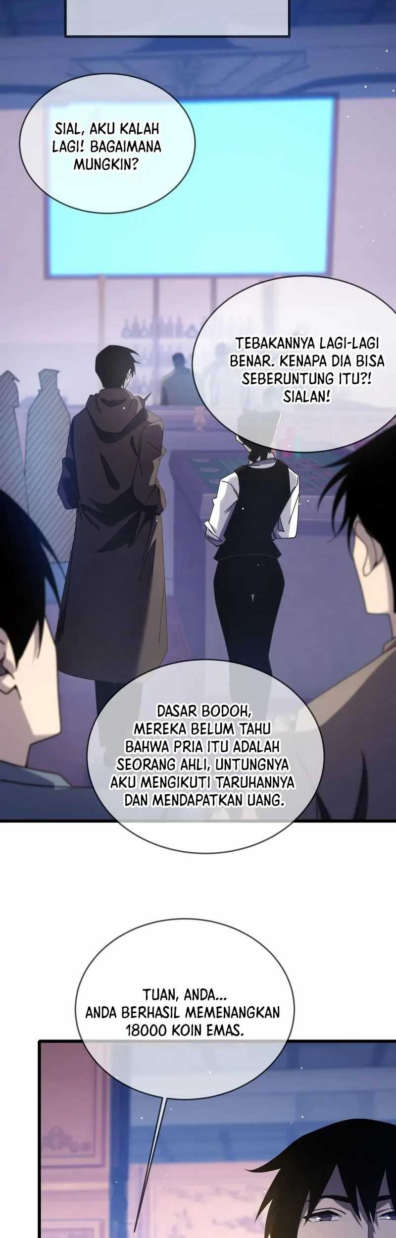 My Unbeatable Passive Skill Lets Me Deal Massive Damage! Chapter 58 Gambar 4
