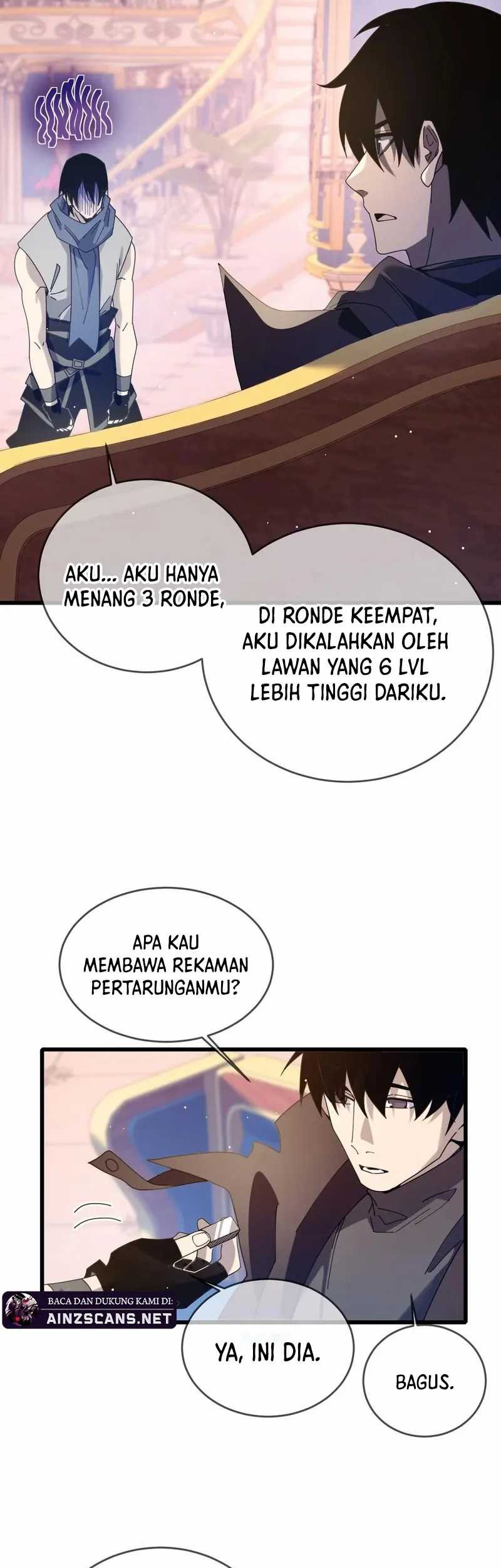 My Unbeatable Passive Skill Lets Me Deal Massive Damage! Chapter 58 Gambar 8