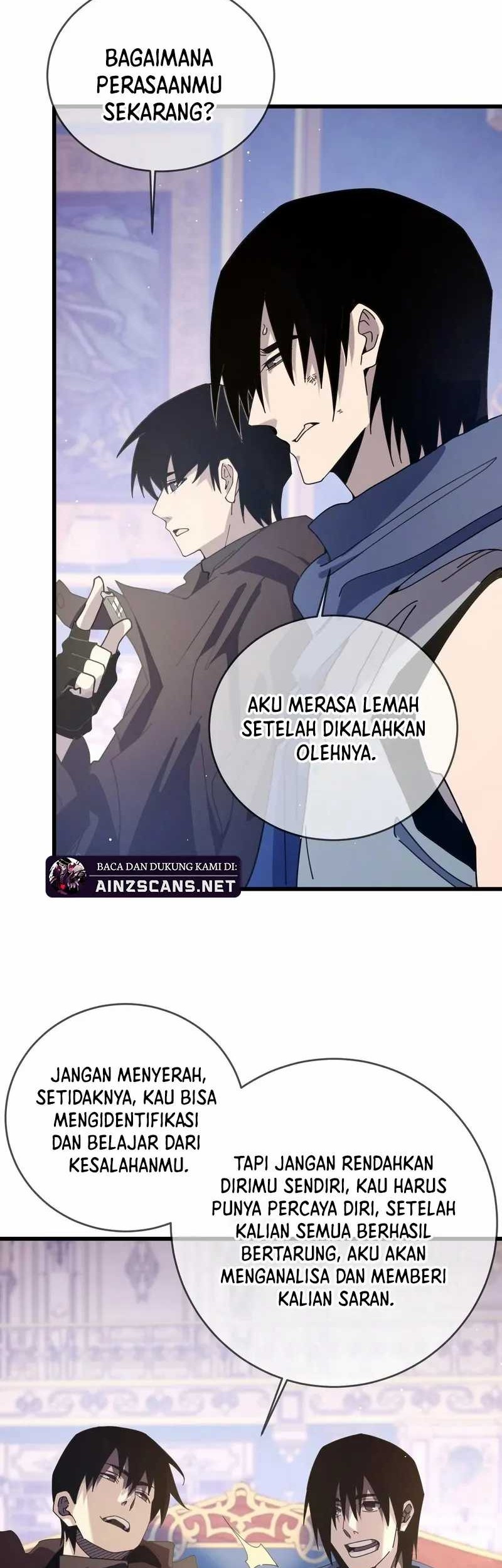 My Unbeatable Passive Skill Lets Me Deal Massive Damage! Chapter 58 Gambar 9