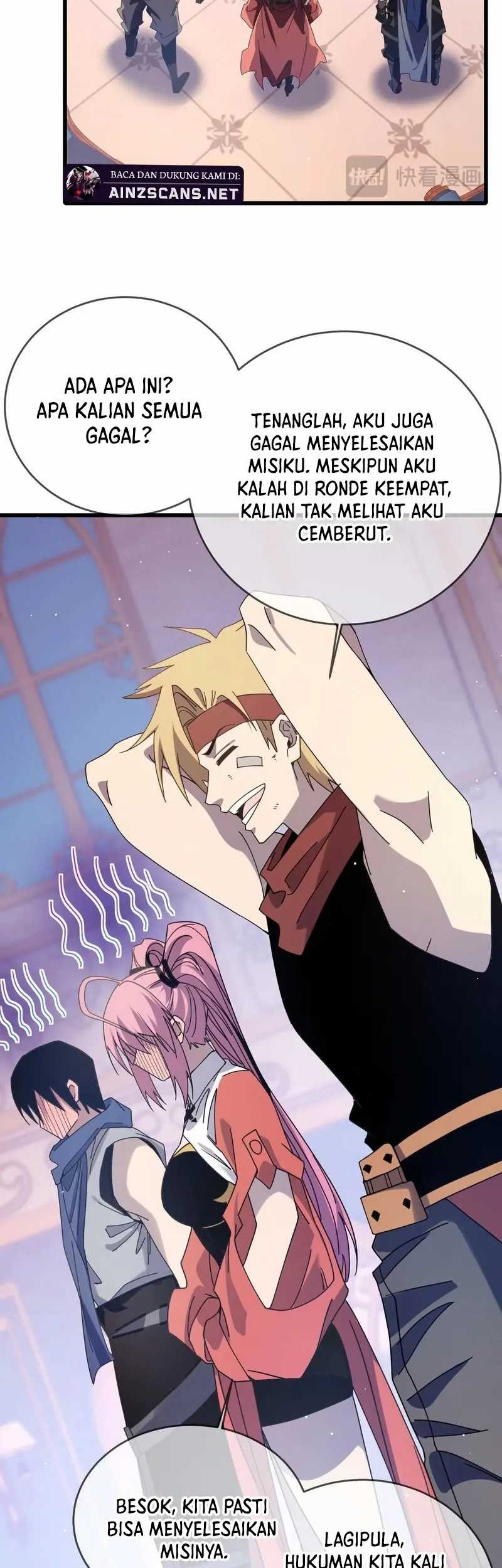My Unbeatable Passive Skill Lets Me Deal Massive Damage! Chapter 58 Gambar 11