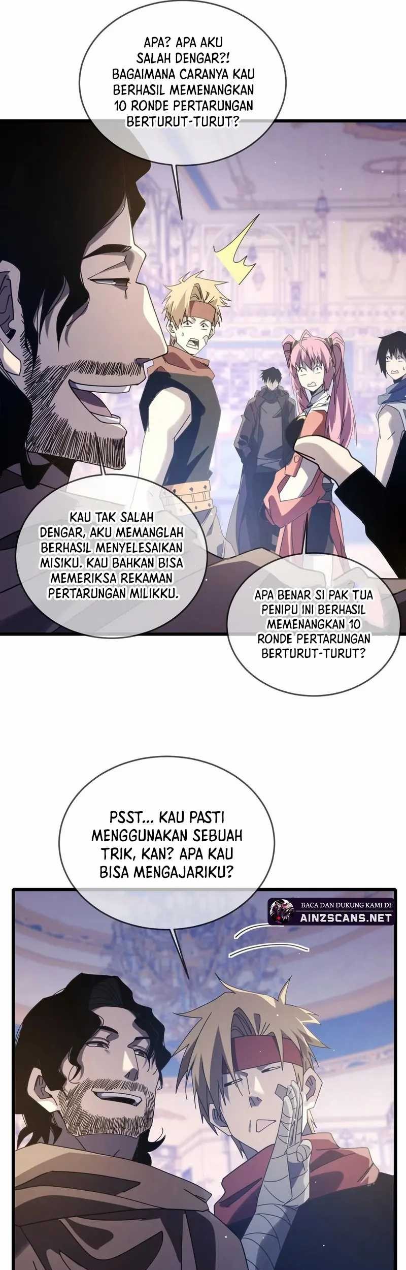My Unbeatable Passive Skill Lets Me Deal Massive Damage! Chapter 58 Gambar 14