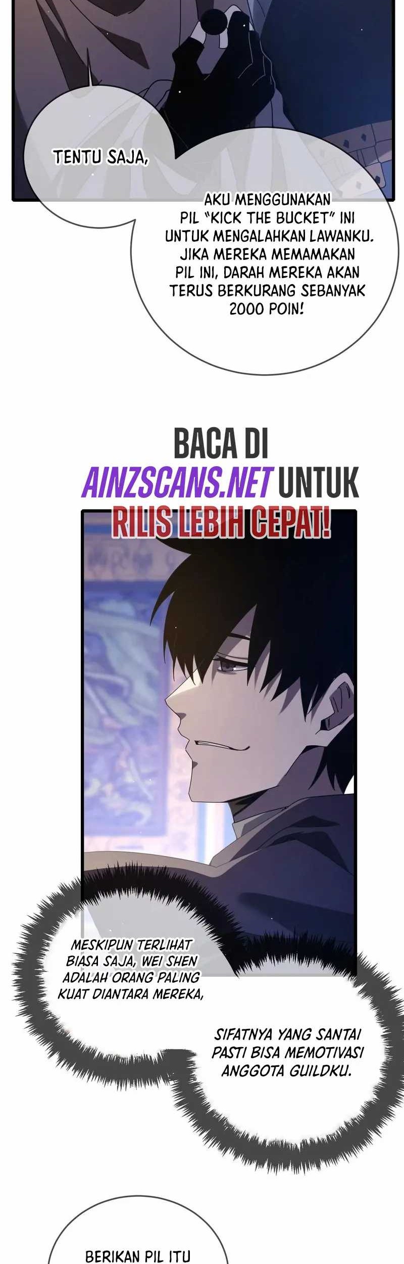 My Unbeatable Passive Skill Lets Me Deal Massive Damage! Chapter 58 Gambar 15