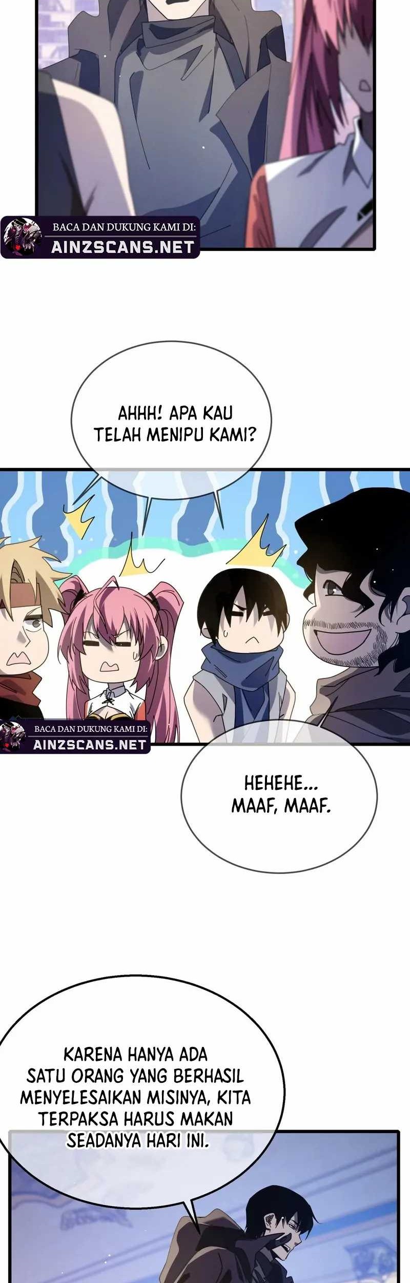 My Unbeatable Passive Skill Lets Me Deal Massive Damage! Chapter 58 Gambar 17