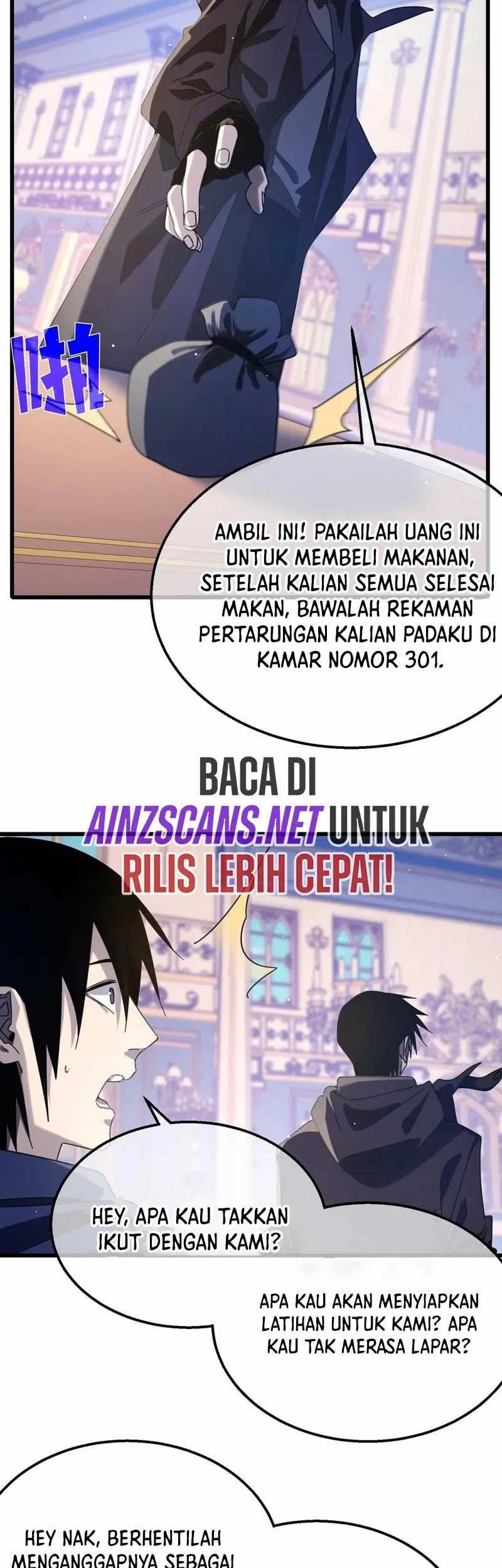 My Unbeatable Passive Skill Lets Me Deal Massive Damage! Chapter 58 Gambar 18