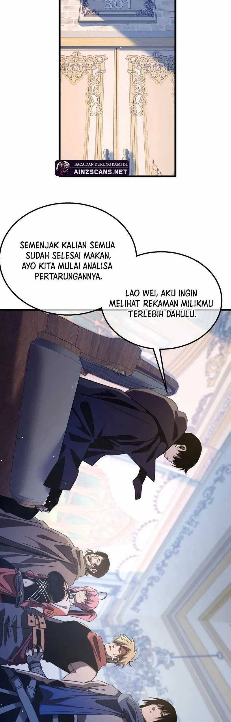 My Unbeatable Passive Skill Lets Me Deal Massive Damage! Chapter 58 Gambar 21