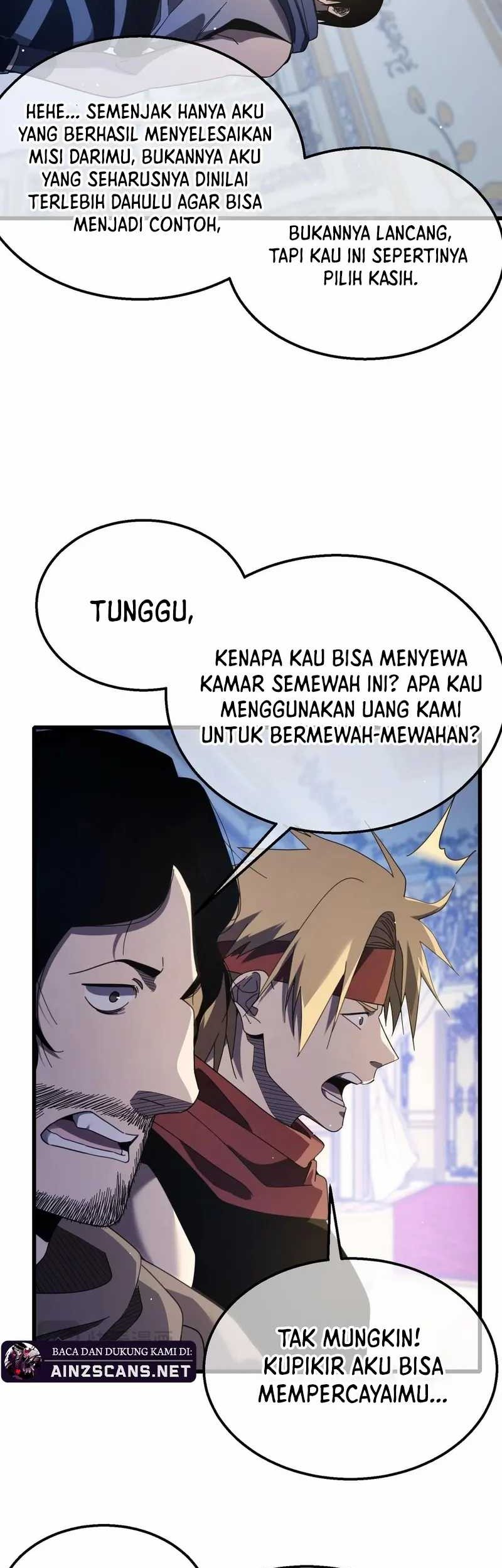 My Unbeatable Passive Skill Lets Me Deal Massive Damage! Chapter 58 Gambar 22
