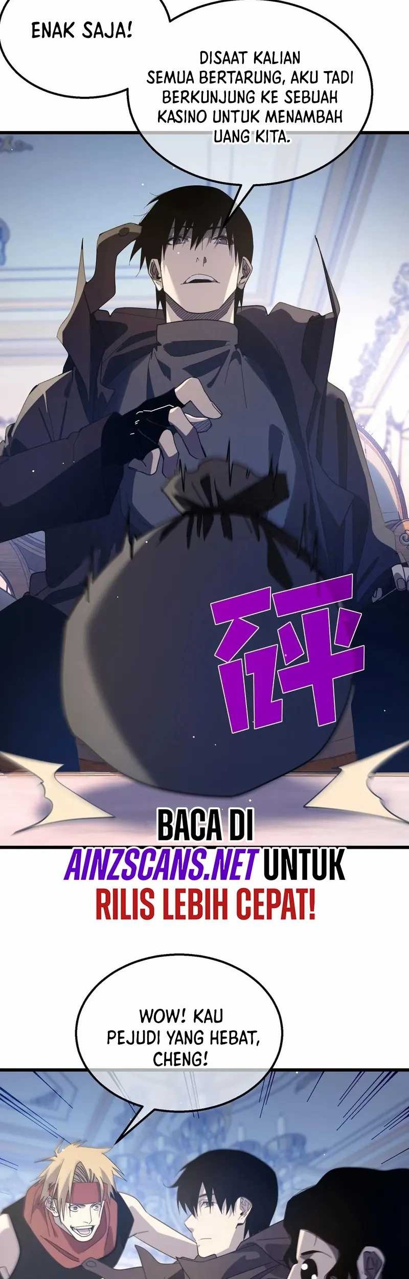 My Unbeatable Passive Skill Lets Me Deal Massive Damage! Chapter 58 Gambar 23