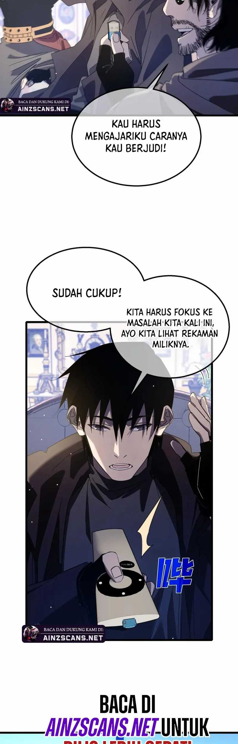 My Unbeatable Passive Skill Lets Me Deal Massive Damage! Chapter 58 Gambar 24