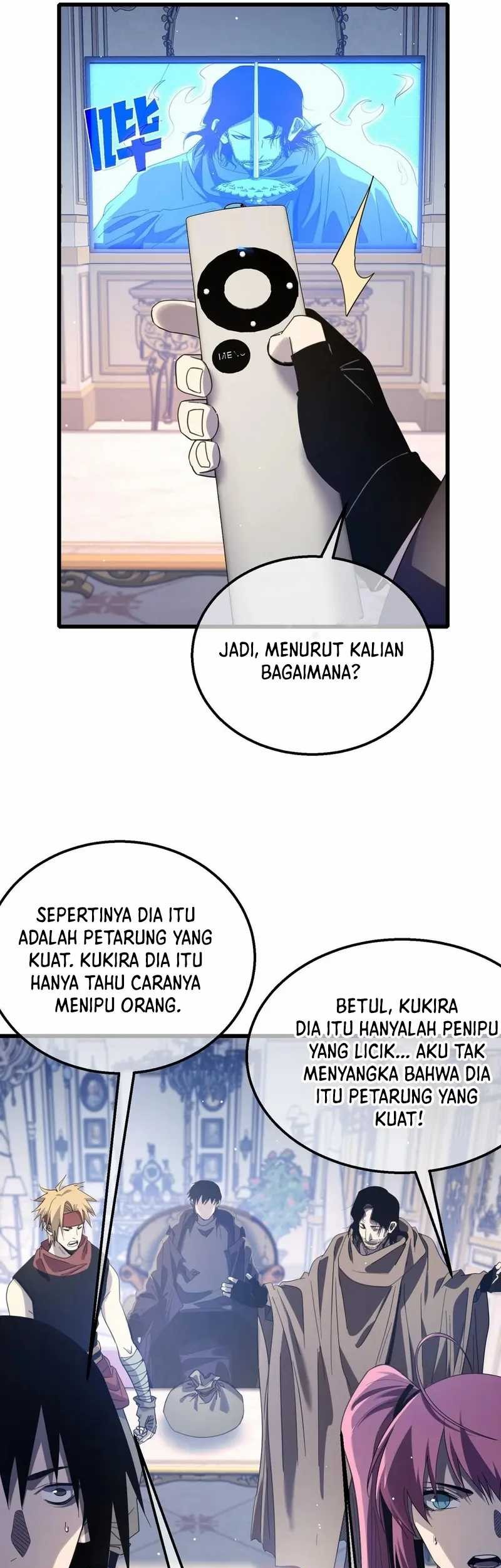 My Unbeatable Passive Skill Lets Me Deal Massive Damage! Chapter 58 Gambar 26
