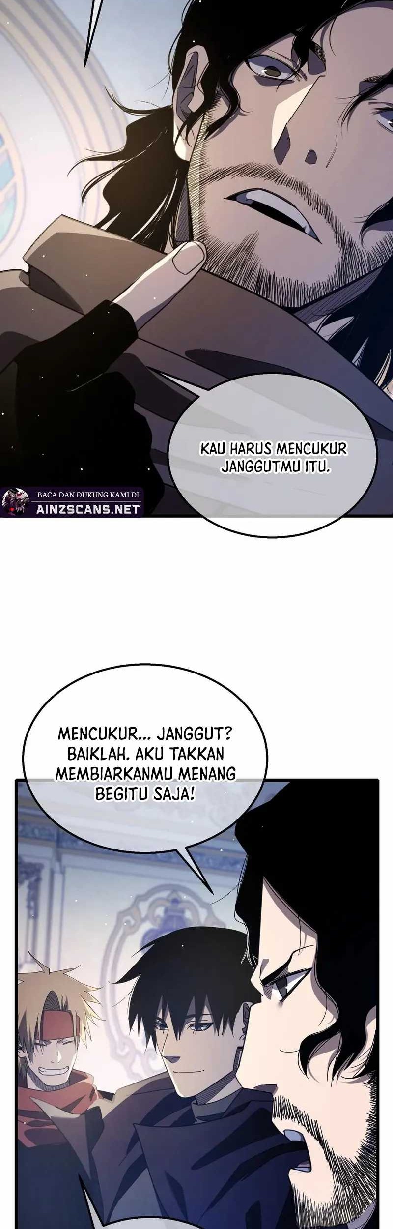 My Unbeatable Passive Skill Lets Me Deal Massive Damage! Chapter 58 Gambar 29