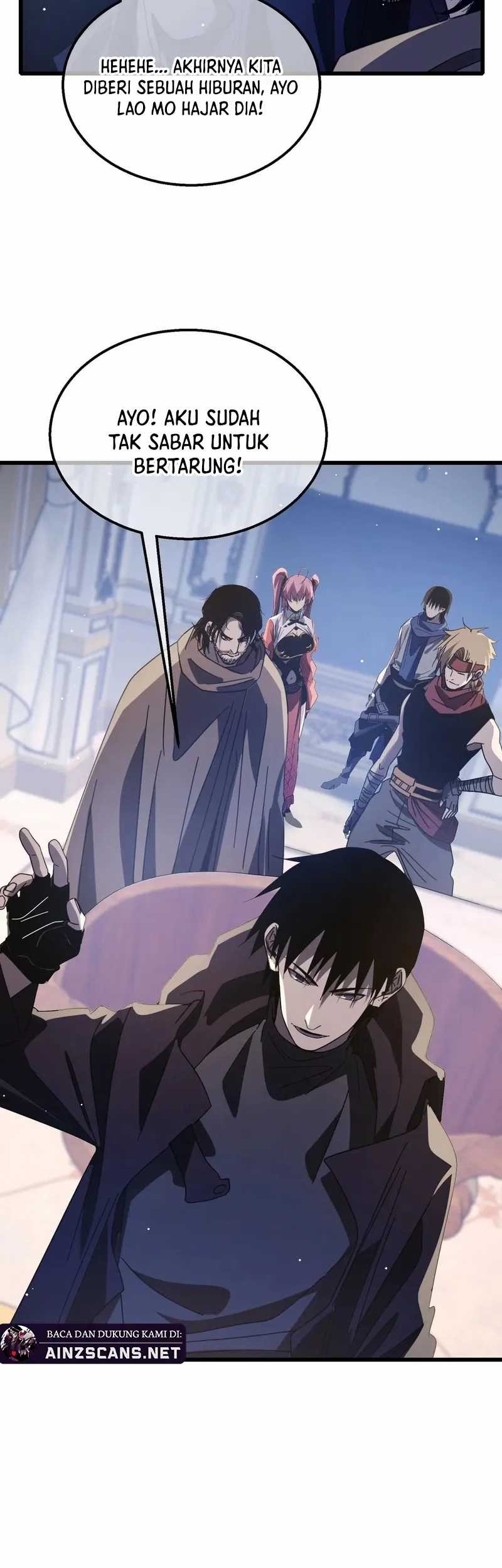 My Unbeatable Passive Skill Lets Me Deal Massive Damage! Chapter 58 Gambar 30