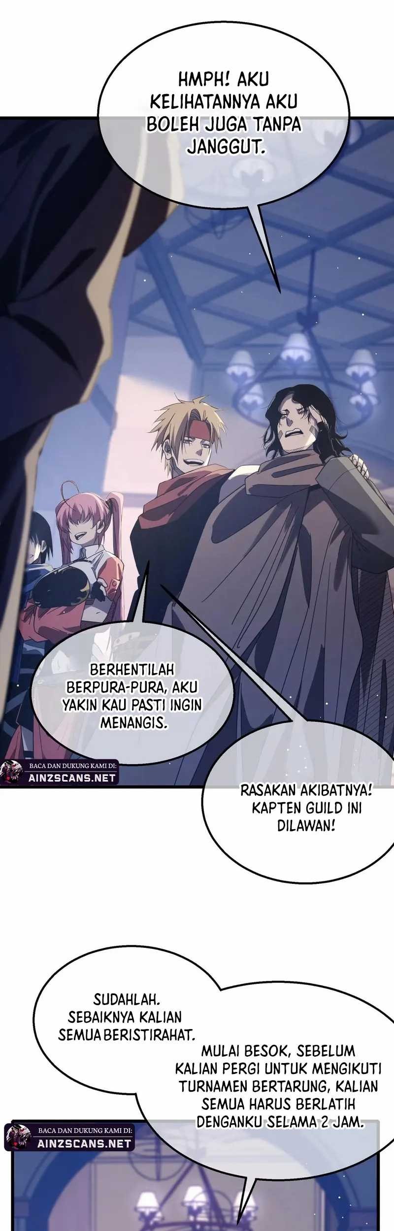 My Unbeatable Passive Skill Lets Me Deal Massive Damage! Chapter 58 Gambar 32