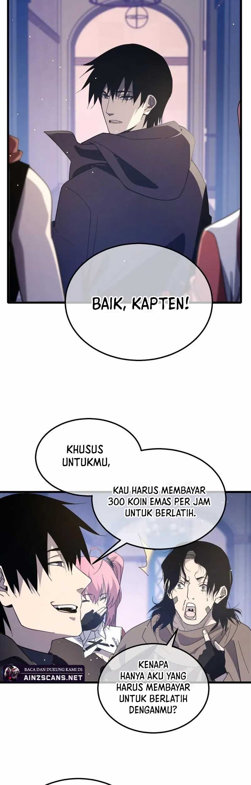 My Unbeatable Passive Skill Lets Me Deal Massive Damage! Chapter 58 Gambar 33