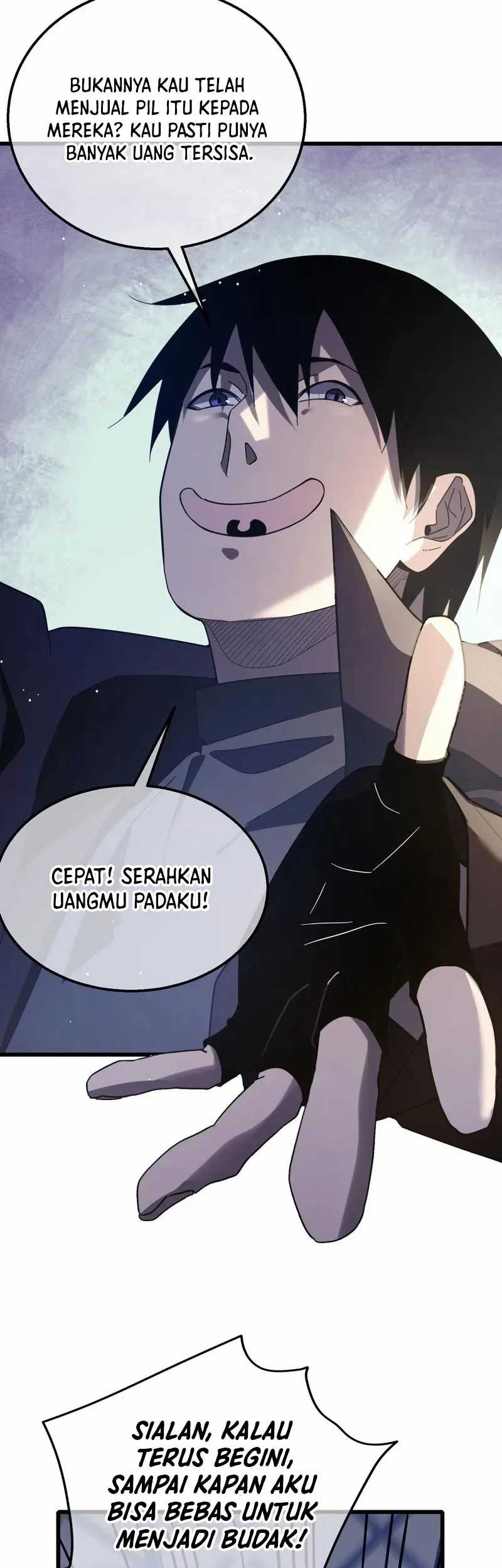 My Unbeatable Passive Skill Lets Me Deal Massive Damage! Chapter 58 Gambar 34