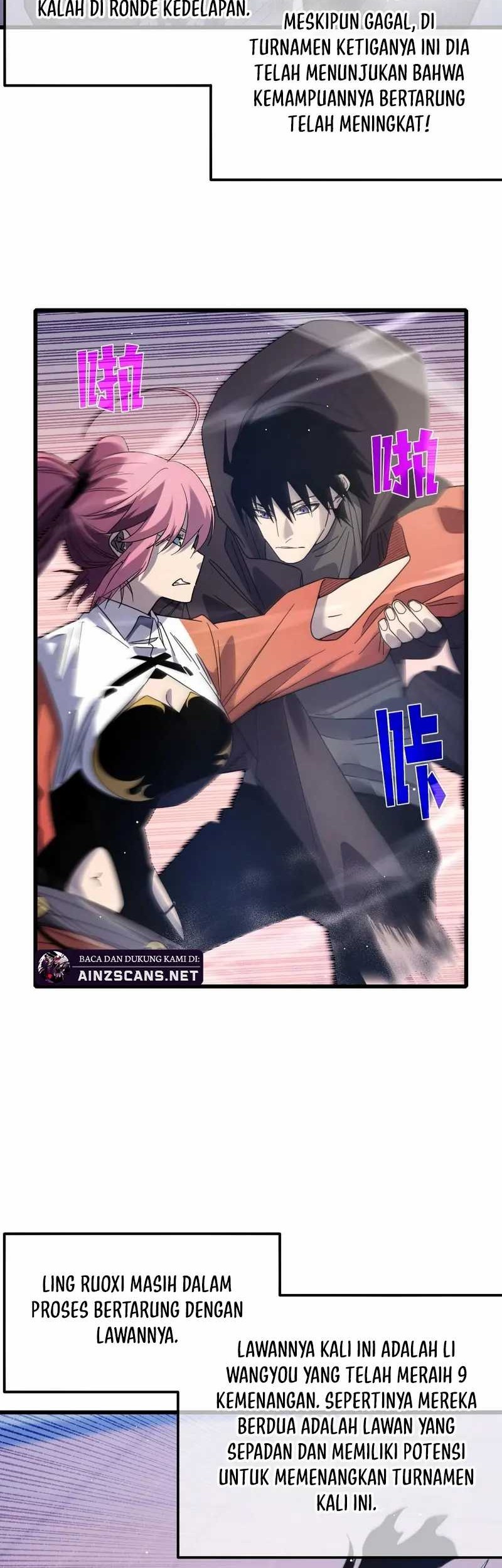 My Unbeatable Passive Skill Lets Me Deal Massive Damage! Chapter 58 Gambar 39