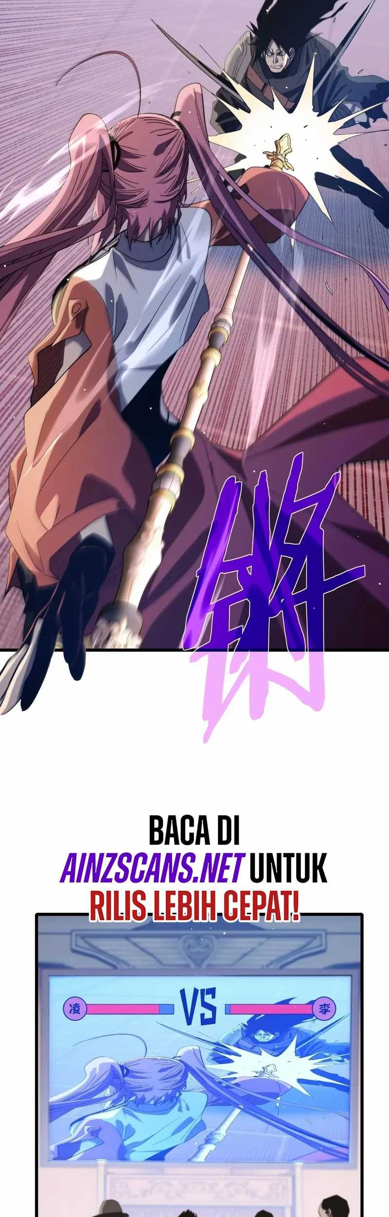 My Unbeatable Passive Skill Lets Me Deal Massive Damage! Chapter 58 Gambar 40
