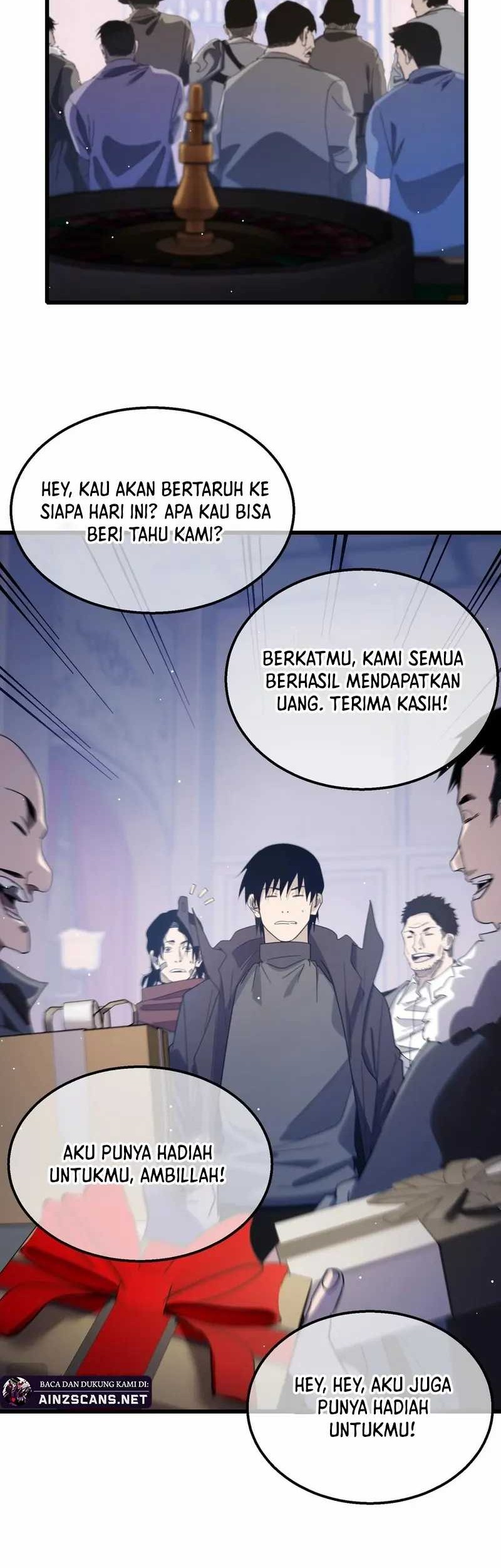 My Unbeatable Passive Skill Lets Me Deal Massive Damage! Chapter 58 Gambar 41
