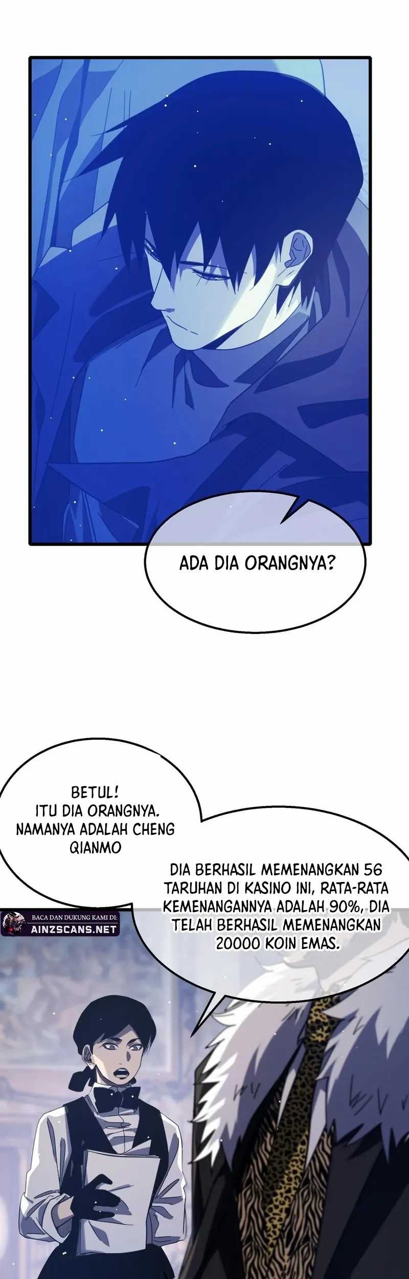 My Unbeatable Passive Skill Lets Me Deal Massive Damage! Chapter 58 Gambar 42